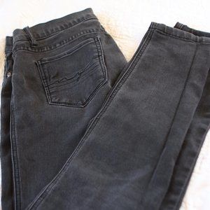 Soho Black Skinny Jeans Size 6